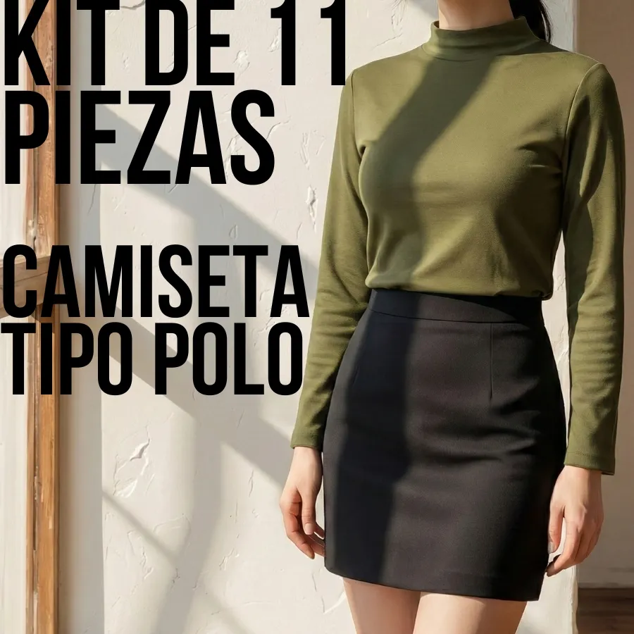 POLO A KIT DE 11 7682